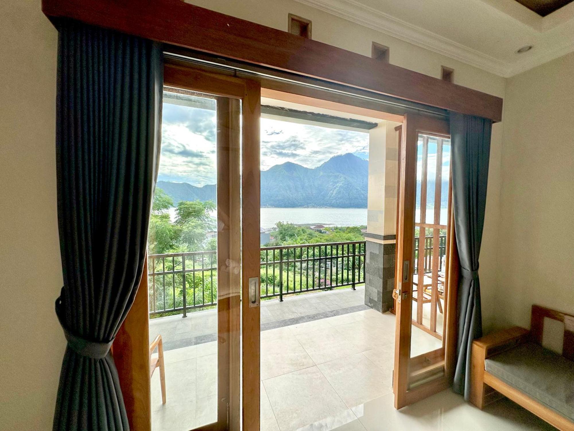 كوبوبانلوكان Casa Lago Batur المظهر الخارجي الصورة
