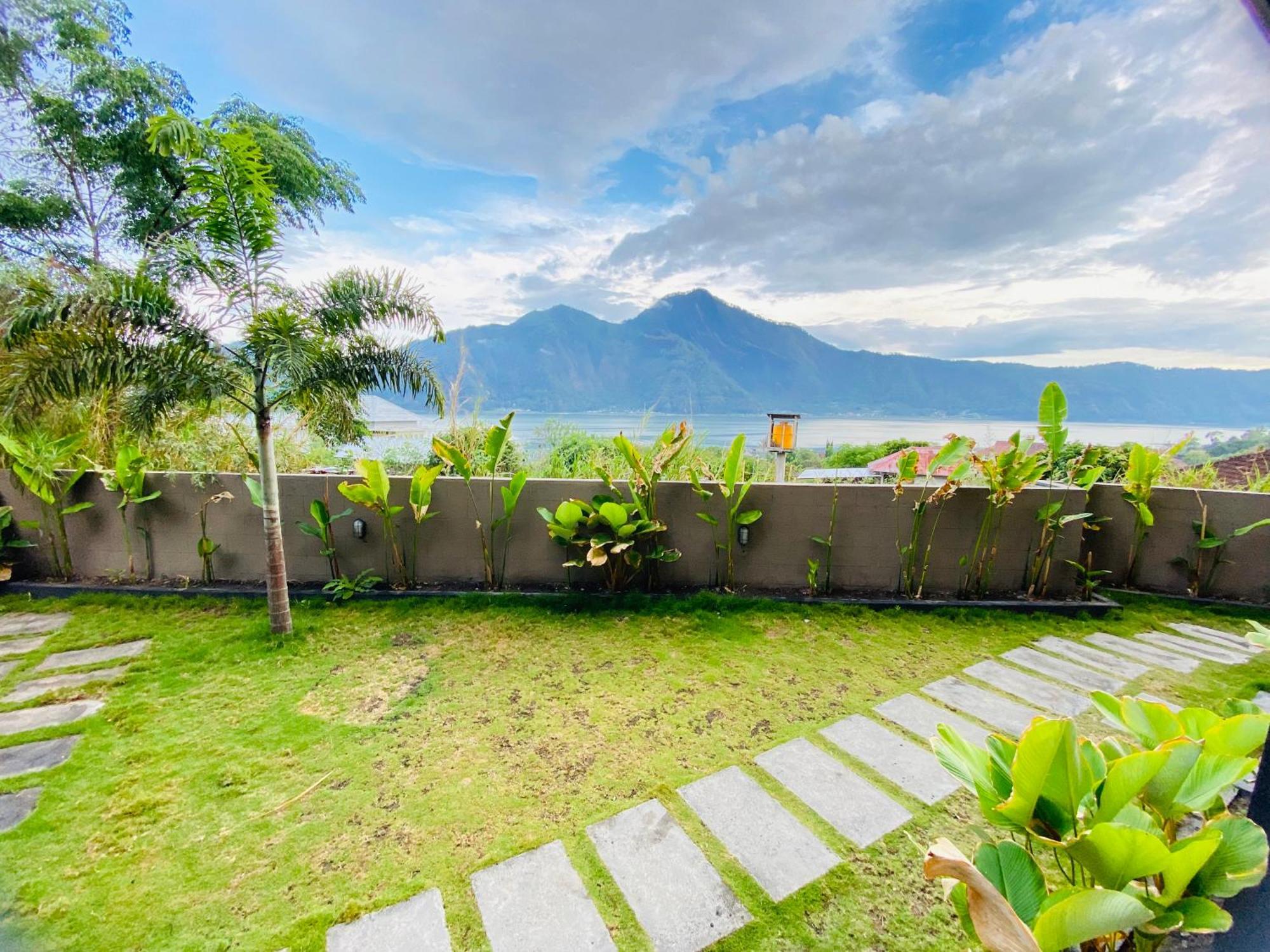 كوبوبانلوكان Casa Lago Batur المظهر الخارجي الصورة